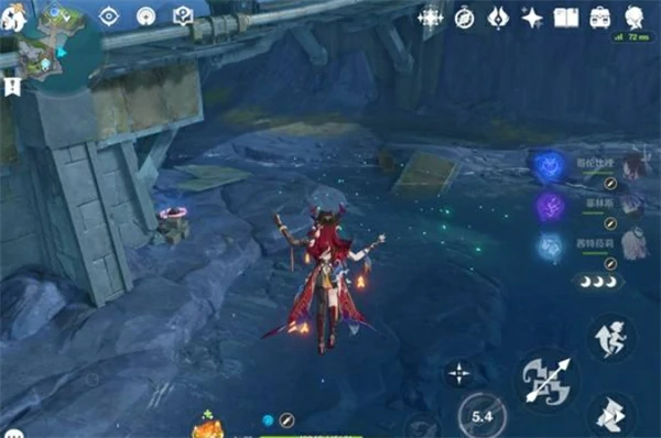 原神月之四新增食谱收集攻略,原神月之四新增食谱位置一览,原神,原神