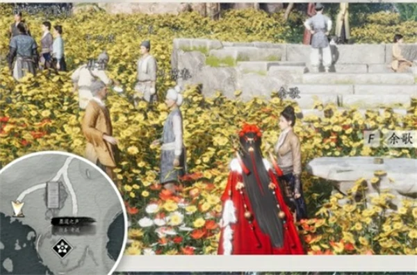 燕云十六声侠名墨道之声奇遇怎么触发,燕云十六声侠名墨道之声奇遇攻略,燕云十六声,燕云十六声