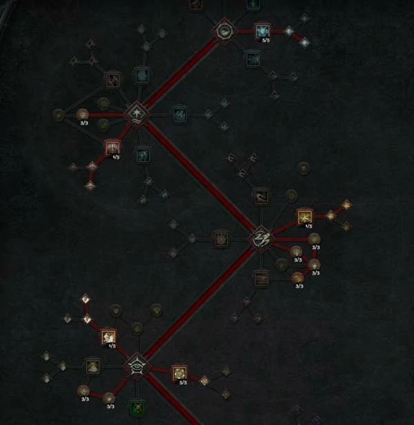 暗黑破坏神4S11无DLC110层游侠BD攻略,暗黑破坏神4S11无DLC110层游侠怎么玩,暗黑破坏神4