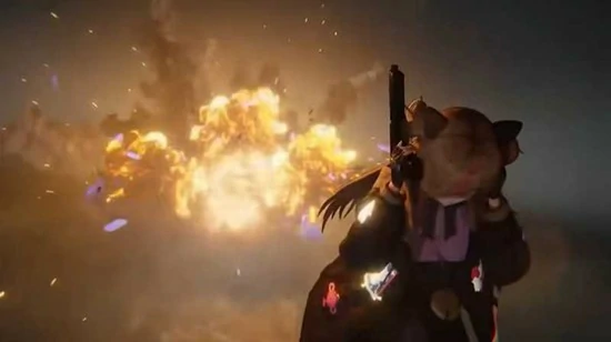 少女前线2追放告死礼赞武器效果是什么,少女前线2追放贝丝蒂专属武器,少女前线2追放