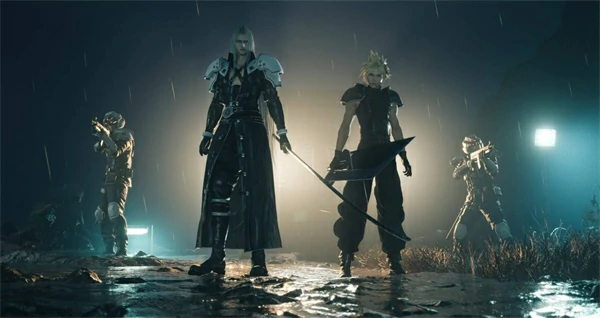 最终幻想7重生PC上线时间,最终幻想7重生什么时候上PC,最终幻想7重生