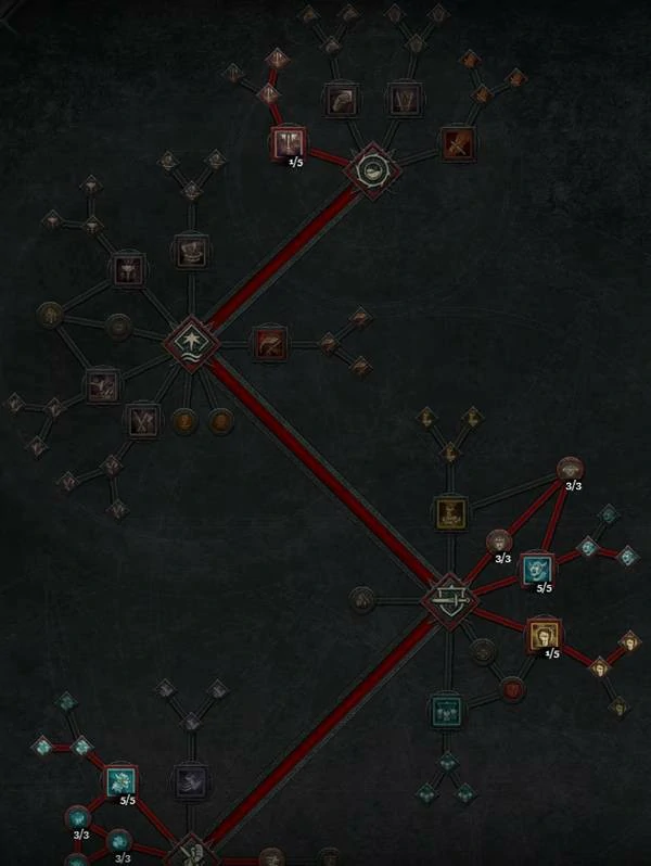 暗黑破坏神4S11辅助野蛮人BD攻略,暗黑破坏神4S11辅助野蛮人怎么玩,暗黑破坏神4