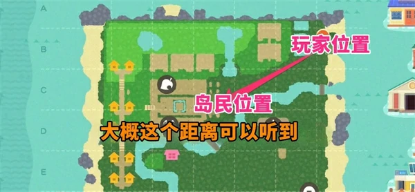 动物森友会扩音器使用方法,动物森友会大喇叭怎么买,动物森友会