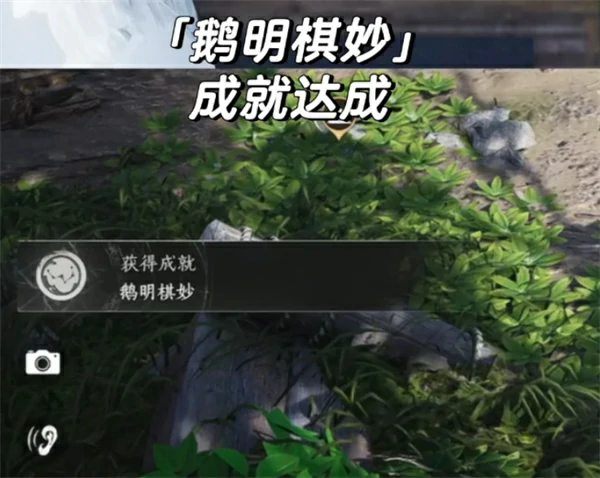 燕云十六声怪盗一只鹅隐藏成就怎么解锁,燕云十六声怪盗一只鹅隐藏成就攻略,燕云十六声,燕云十六声