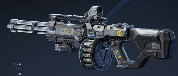 逆战未来强力武器有哪些,逆战未来武器推荐,逆战未来,逆战