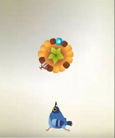 疯狂的鸽子第7关怎么过,疯狂的鸽子第7关攻略,疯狂的鸽子