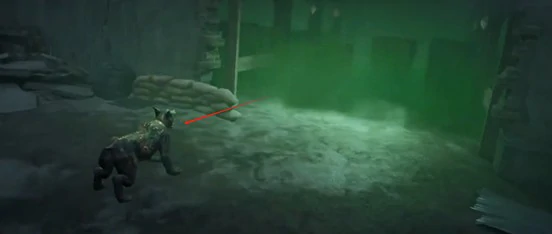 逆战未来彩蛋房间在哪里,逆战未来彩蛋房间密码是什么,逆战未来,逆战