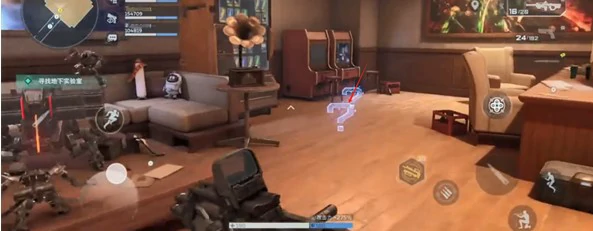 逆战未来彩蛋房间在哪里,逆战未来彩蛋房间密码是什么,逆战未来,逆战