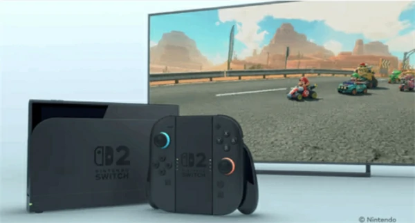 Switch2游戏发布会什么时候开,Switch2有什么游戏,Switch2,马里奥赛车2