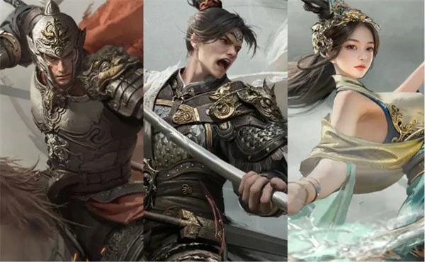 三国天下归心赵云甄姬队怎么搭配,三国天下归心赵云甄姬队搭配推荐,三国天下归心