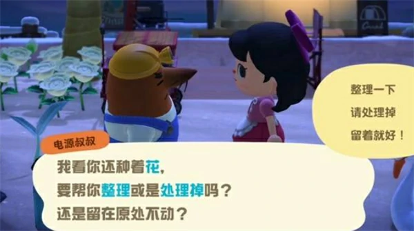 动物森友会电源叔叔功能介绍,动物森友会电源叔叔有什么用,动物森友会