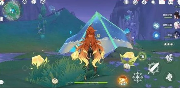 原神放逐者的荒歌任务怎么做,原神放逐者的荒歌任务怎么触发,原神,原神