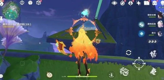 原神放逐者的荒歌任务怎么做,原神放逐者的荒歌任务怎么触发,原神,原神