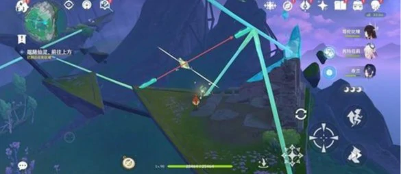 原神放逐者的荒歌任务怎么做,原神放逐者的荒歌任务怎么触发,原神,原神