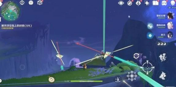 原神放逐者的荒歌任务怎么做,原神放逐者的荒歌任务怎么触发,原神,原神