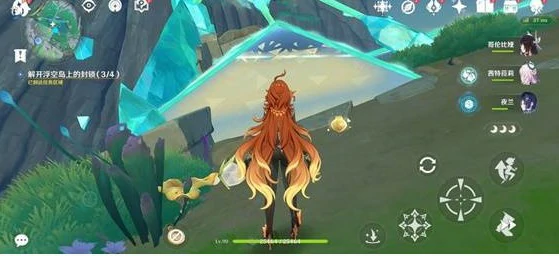 原神放逐者的荒歌任务怎么做,原神放逐者的荒歌任务怎么触发,原神,原神