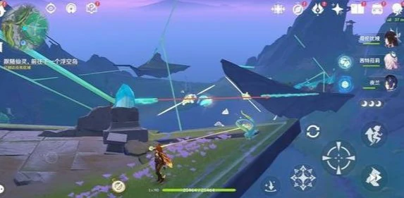 原神放逐者的荒歌任务怎么做,原神放逐者的荒歌任务怎么触发,原神,原神