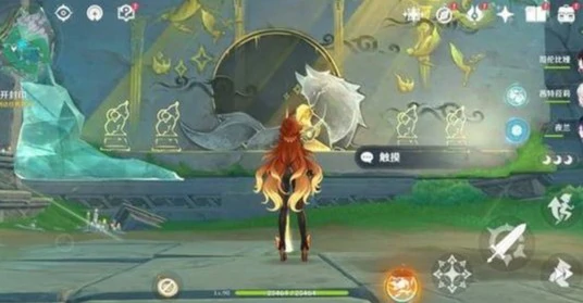 原神放逐者的荒歌任务怎么做,原神放逐者的荒歌任务怎么触发,原神,原神