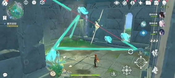 原神放逐者的荒歌任务怎么做,原神放逐者的荒歌任务怎么触发,原神,原神