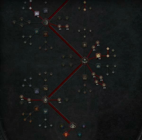 暗黑破坏神4S11晋升突突圣骑士构筑攻略,暗黑破坏神4S11晋升突突圣骑士怎么玩,暗黑破坏神4