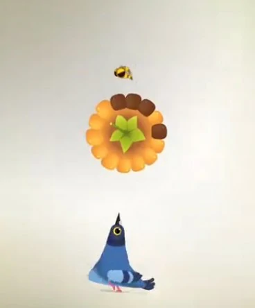 疯狂的鸽子第8关怎么过,疯狂的鸽子第8关攻略,疯狂的鸽子