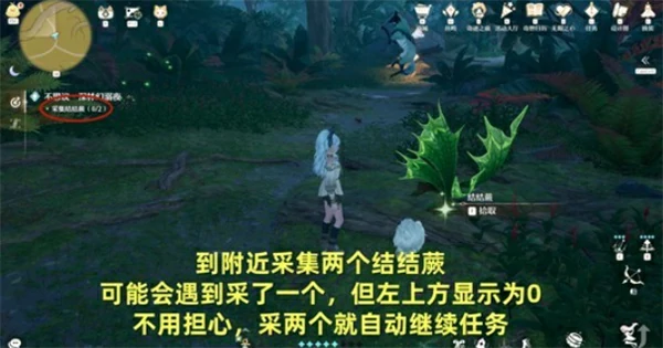 无限暖暖不思议深林幻溺夜怎么做,无限暖暖不思议深林幻溺夜攻略,无限暖暖,无限暖暖