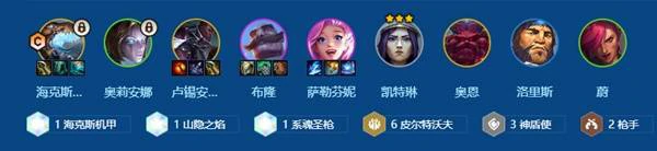 金铲铲之战s16六皮霸王龙阵容怎么搭配,金铲铲之战s16阵容推荐,金铲铲之战,金铲铲之战