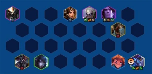 金铲铲之战S16巨神峰索尔阵容怎么玩,金铲铲之战S16巨神峰索尔运营教学,,金铲铲之战