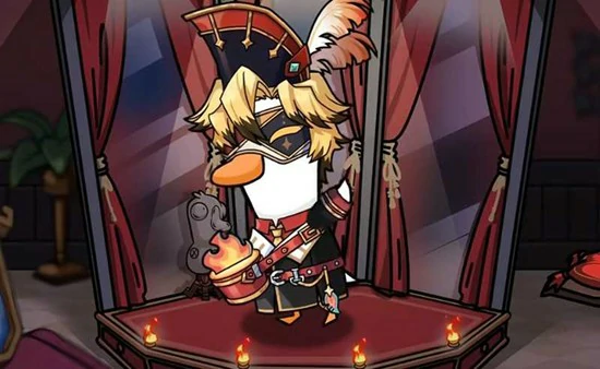 鹅鸭杀手游火鸟仪仗队皮肤怎么获取,鹅鸭杀手游火鸟仪仗队皮肤获取渠道一览