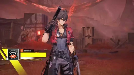 明日方舟终末地狼卫技能是什么,明日方舟终末地狼卫技能介绍,明日方舟终末地,明日方舟