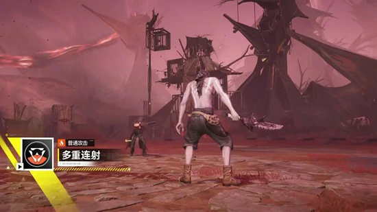 明日方舟终末地狼卫技能是什么,明日方舟终末地狼卫技能介绍,明日方舟终末地,明日方舟