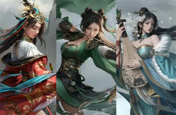 三国天下归心孙尚香阵容怎么搭配,三国天下归心孙尚香阵容推荐,三国天下归心