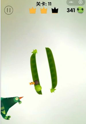 疯狂的鸽子第11关怎么过,疯狂的鸽子第11关攻略,疯狂的鸽子