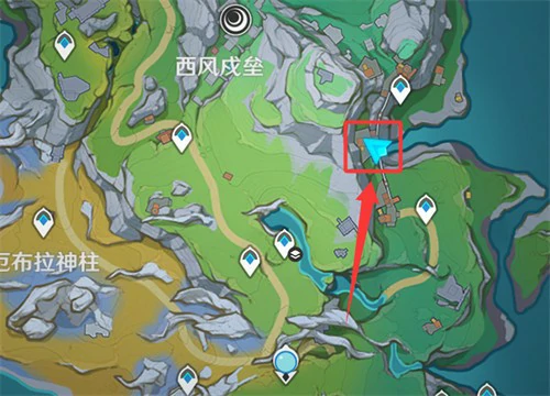 原神归乡歧旅成就怎么做,原神归乡歧旅成就怎么达成,原神,原神