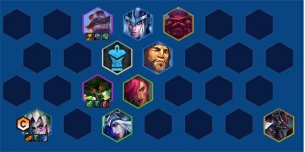 金铲铲之战S16闭环金克丝阵容怎么玩,金铲铲之战S16闭环金克丝阵容BD攻略,金铲铲之战,金铲铲之战