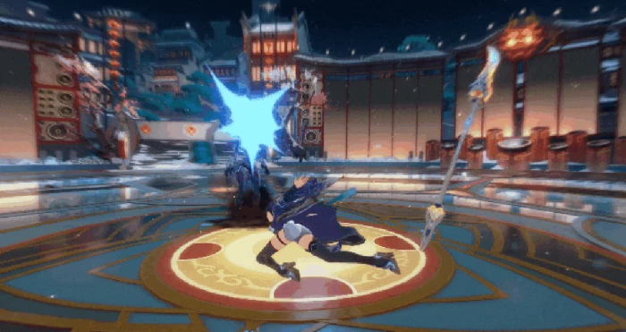 崩坏3雷电芽衣镇偃月叩晓技能是什么,崩坏3崩坏3雷电芽衣镇偃月叩晓登场,崩坏3,崩坏3