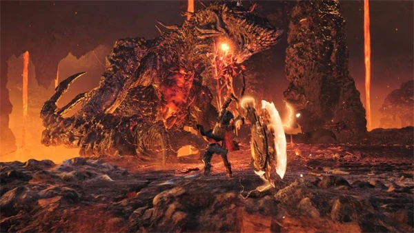 怪物猎人荒野巨戟龙3阶段击落方法,怪物猎人荒野巨戟龙飞天怎么办,怪物猎人荒野