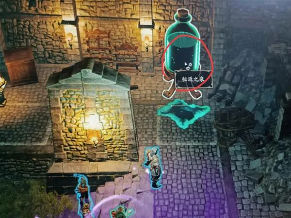 神界原罪2秘源取在哪,神界原罪2秘源取怎么获得,神界原罪2