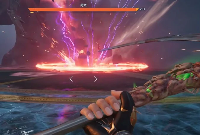 逆战未来芮文技能是什么,逆战未来芮文技能介绍,逆战未来,逆战