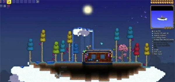 泰拉瑞亚白天光之女皇怎么打,泰拉瑞亚光之女皇打法攻略,泰拉瑞亚