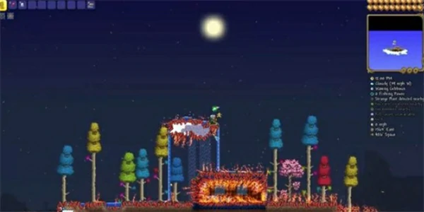 泰拉瑞亚白天光之女皇怎么打,泰拉瑞亚光之女皇打法攻略,泰拉瑞亚