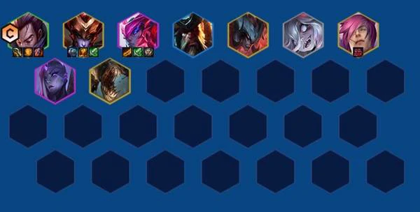 金铲铲之战s16裁决亚索阵容怎么搭配,金铲铲之战s16阵容推荐,金铲铲之战,金铲铲之战