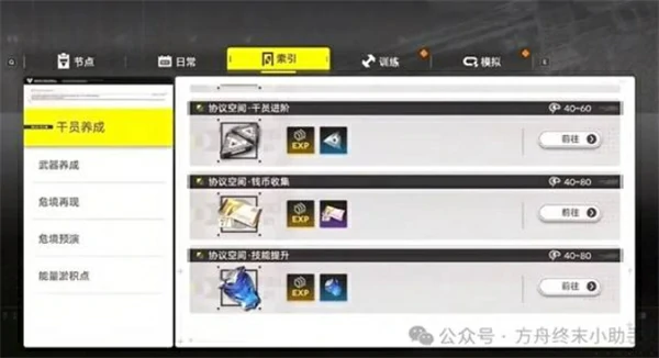 明日方舟终末地前期体力规划建议,明日方舟终末地前期体力怎么用,明日方舟终末地,明日方舟