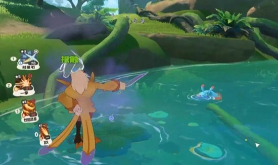 洛克王国世界炫彩精灵怎么获得,洛克王国世界炫彩精灵在哪,洛克王国世界