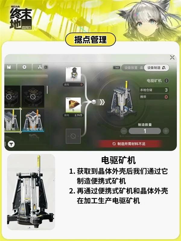 明日方舟终末地调度券怎么获得,明日方舟终末地调度券作用,明日方舟终末地,明日方舟