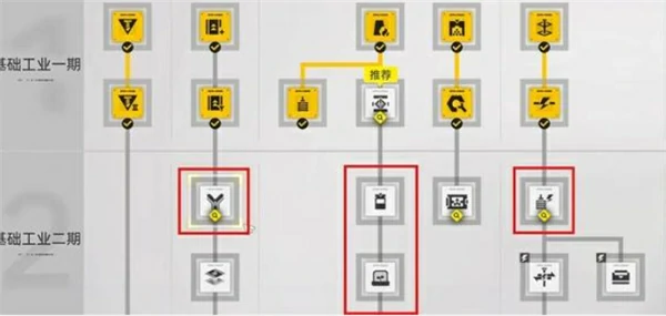 明日方舟终末地新手开荒实用蓝图介绍,明日方舟终末地新手开荒攻略,明日方舟终末地,明日方舟