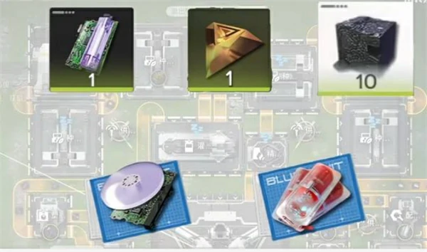 明日方舟终末地新手开荒实用蓝图介绍,明日方舟终末地新手开荒攻略,明日方舟终末地,明日方舟