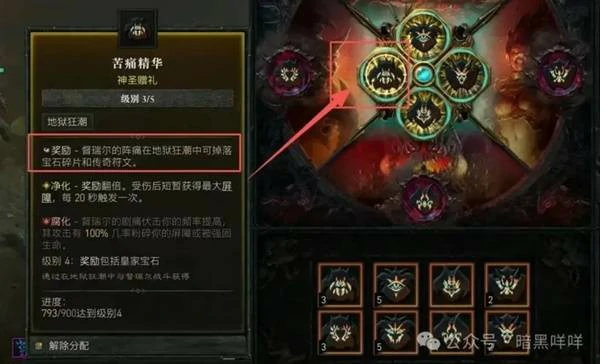 暗黑破坏神4符文怎么刷,暗黑破坏神4符文刷取攻略,暗黑破坏神4