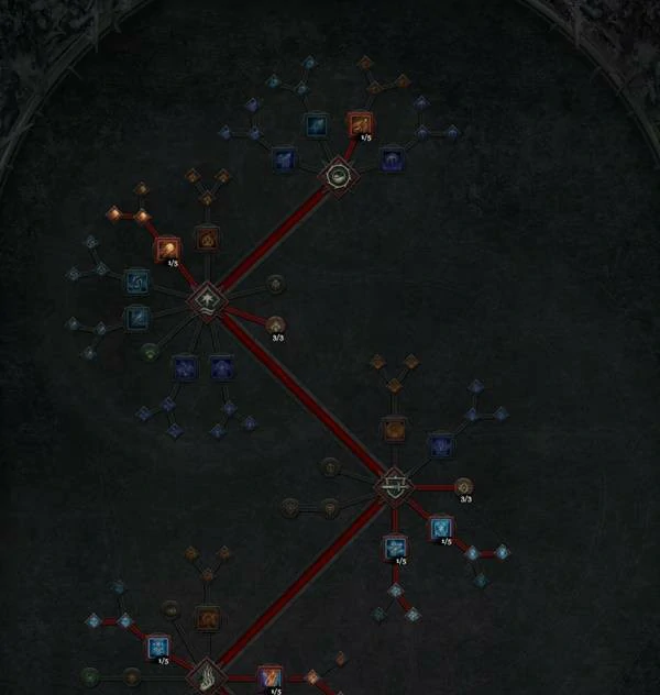 暗黑破坏神4S11陨石巫师怎么玩,暗黑破坏神4S11陨石巫师BD攻略,暗黑破坏神4