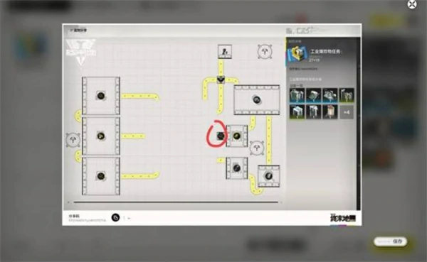 明日方舟终末地工业爆炸物流水线蓝图分享,明日方舟终末地,明日方舟